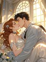 《婚姻告急！白月光滾遠點》安心 霍聿珩