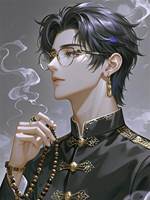 偏愛獨寵，禁欲佛子摟腰纏吻