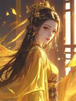 皇后縱身一躍，瘋批暴君哭紅了眼