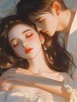 吻她纏她，豪門大佬獨寵小孤女
