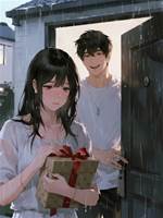 梔子花開.