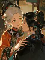 夫君沉迷造反，卻有四個忠臣崽崽