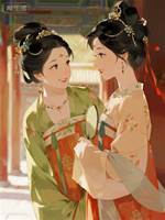 娘娘她總是不上進