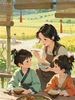 農場通古今，大將軍奉我為救世神女！