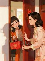 訂婚宴第二天我刷到小姑子的帖子