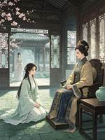 碧華迢迢