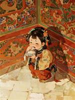 野草逢春