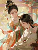鵲踏金枝