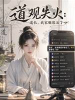 道長，我家雕像活了
