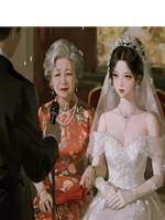 公平的婆婆
