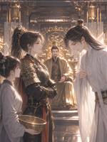 夫君他一直在演我