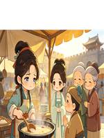 一盞青燈