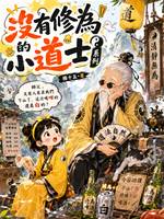 沒有修為的小道士1：蜘蛛女孩