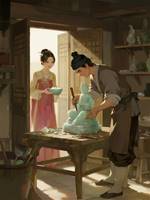夫君出軌女弟子後，送他上火場