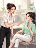 實習生非要較真地拿制度說事