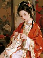 繡嫁衣