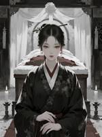 假死真喪