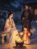 沉香燼
