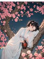 同九年，汝何秀
