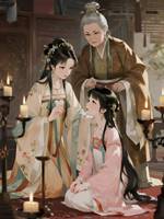 三好姑娘