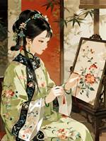 針尖上的家
