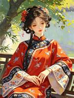 我是病美人