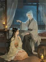 竹馬假死後，我遇到了真愛鬼
