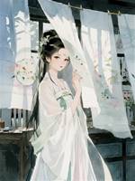 珠淚垂