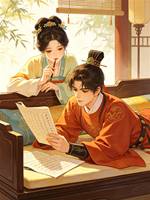 攬明月