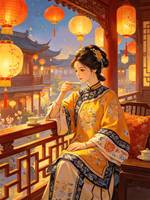 這潑天的恩情，還是給庶妹吧