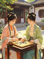 玲瓏棋局