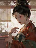 重生誅惡，不負此生榮華