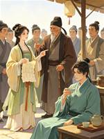 撕毀族譜，我是當朝首位女戶主