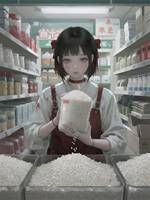 糯米真千金