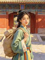 反骨少女，懟翻戀愛腦世子