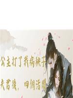 公主打了我病秧子夫君後，四個活閻王進宮