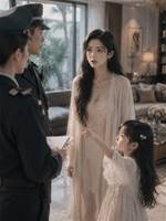 女兒總愛說實話