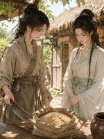 我和阿霽在邊城開女市的那些年