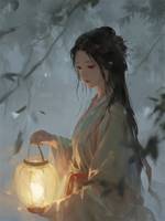 別來有燈（陳墨）