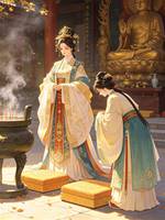 穗歲長安