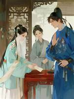 退婚三次後，我改嫁暴君