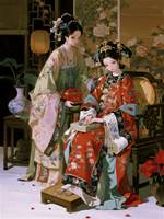 後宮躺平手冊