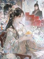 一盞春燈照我歸