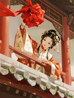繡球記