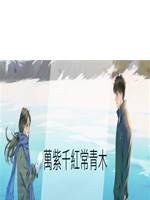 萬紫千紅常青木