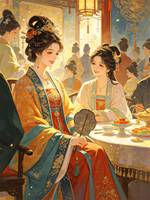 瓊華宴
