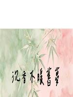 沉香不暖舊夢