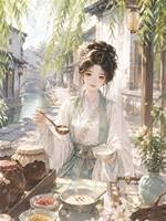 酒釀小娘子