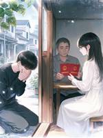堂叔把五本房產證給了我