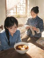 重生八零：倒掉紅糖蛋，逆風翻盤不負餘生